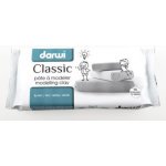 Darwi The Self-Hardening Modelling Clay Classic White 500 g – Zboží Dáma