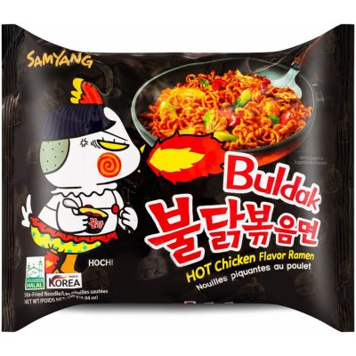 Samyang Hot Chicken Ramen 140 g – Hledejceny.cz