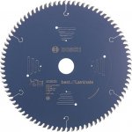 Bosch Pilový kotouč do okružních pil Best for Laminate, 254x2,5/1,8 mm 2.608.642.135 – Zboží Dáma