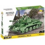 COBI 2542 World War II Ruský střední tank T-34-85 – Zboží Mobilmania