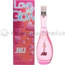 Jennifer Lopez Love at First Glow toaletní voda dámská 100 ml