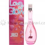 Jennifer Lopez Love at First Glow toaletní voda dámská 100 ml – Zbozi.Blesk.cz