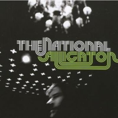 National - Alligator CD – Zboží Mobilmania