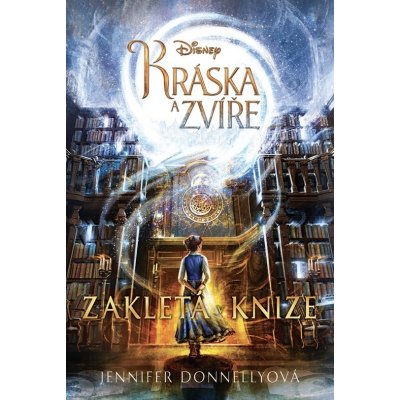 Kráska a zvíře - Zakletá v knize – Hledejceny.cz