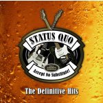 Status Quo - Accept No Substitute - Definitive Hits CD – Hledejceny.cz