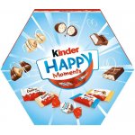 Ferrero Kinder Happy Moments 161 g – Hledejceny.cz