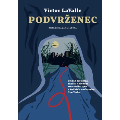 Podvrženec - LaValle Victor