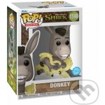 Funko Pop! 1598 Shrek Donkey Glitter – Zboží Dáma