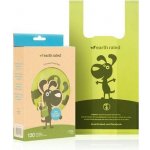 Earth Rated Sáčky na psí exkrementy bez vůně s uchem 1 role x 120 sáčků – Sleviste.cz