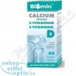 Biomin Calcium s Vitamínem D 60 kapslí – Hledejceny.cz