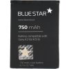 Baterie pro mobilní telefon BlueStar BST-36 Sony Ericsson K310i, K510i, J300, W200 - 750mAh