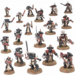 GW Warhammer Combat Patrol: Black Templars – Zboží Živě