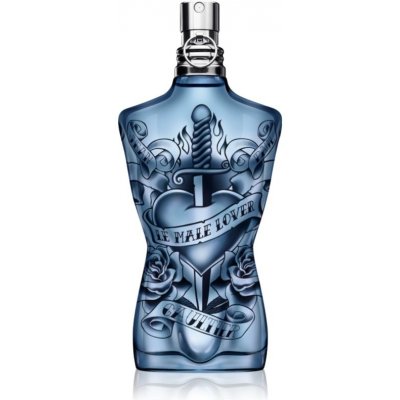 Jean Paul Gaultier Le Male Lover parfémovaná voda pánská 125 ml – Zboží Mobilmania