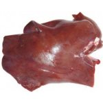Do psí misky Hovězí játra hrubomletá 500 g – Hledejceny.cz