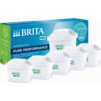 Brita Maxtra PRO Pure Performance 5 ks – Zboží Mobilmania