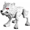 Sběratelská figurka The Loyal Subjects Game of ThronesGhost Wolf 8 cm