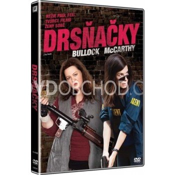 Drsňačky DVD