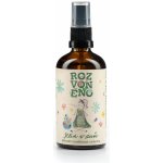 Rozvoněno Klid v duši přírodní osvěžovač vzduchu s levandulí a pačuli 100 ml – Hledejceny.cz