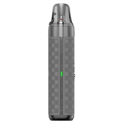 Vaporesso Vibe SE 2 Pod 1400 mAh Leather Grey – Sleviste.cz