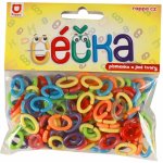 ProfiBaby Retro barevná céčka 150 ks – Zboží Mobilmania