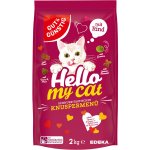 G&G pro kočky křupavé menu s hovězím masem 2 kg – Hledejceny.cz