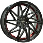 Keskin KT20 8,5x20 5x112 ET30 black red | Zboží Auto