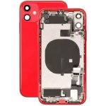 Kryt Apple iPhone 11 RED zadní – Hledejceny.cz