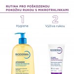 Bioderma Cicabio krém na ruce 50 ml – Zbozi.Blesk.cz