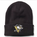 American Needle pánská zimní čepice Pittsburgh Penguins Cuffed Knit Black – Hledejceny.cz