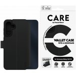 PanzerGlass Care Wallet Kickstand Samsung Galaxy A26 5G černé CRRFEWLG38541 – Sleviste.cz