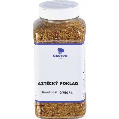 Gastro line Aztécký poklad 750 g – Hledejceny.cz