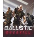 hra pro PC Ballistic Overkill