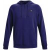 Pánská mikina UNDER ARMOUR UA Rival Fleece 1/2 Zip HD blue