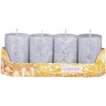 Nohel Garden Svíčky adventní 5x8cm 4ks – Zbozi.Blesk.cz