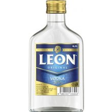 Leon Vodka St.Nicolaus 37,5% 0,2 l (holá láhev)