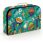 Oxybag lamino Komiks 34 cm – Zboží Dáma