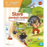 Albi Kouzelné čtení Kniha Staré pověsti české – Sleviste.cz