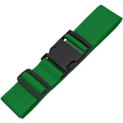 Kufryplus LB221 tmavě zelená – Zboží Dáma