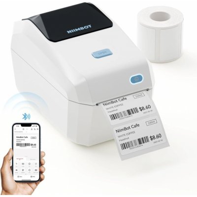 Niimbot K3 Smart bílá – Zboží Živě