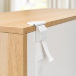 Reer Kenyo držák nábytku Antitip kit 2 ks – Sleviste.cz