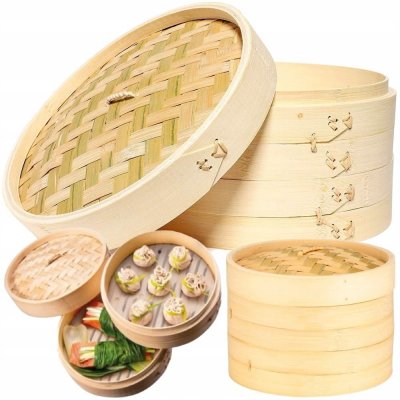 Non Food Bambusový pařník 15 cm – Zboží Dáma