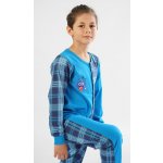 Dětský overal Sleepwalker modré – Hledejceny.cz