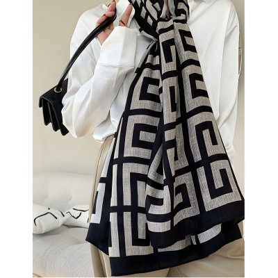 Šátek ZA 13059 Černá – Sleviste.cz