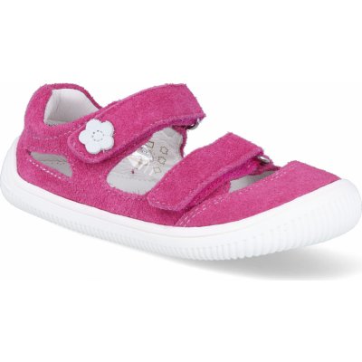 Protetika Barefoot sandálky Meryl fuxia – Zboží Dáma