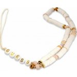 Guess Poutko na Telefon Heishi White – Hledejceny.cz