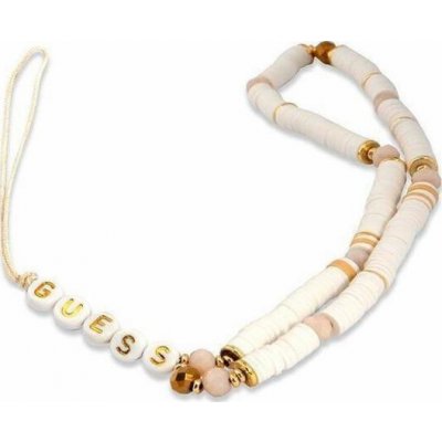 Guess Poutko na Telefon Heishi White – Hledejceny.cz