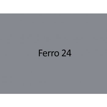 NanoConcept Fasádní barva se samočistícím a perlovým efektem BAREVNÁ 12,5l Ferro 24