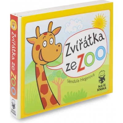 Zvířátka ze ZOO - Hegerová Vendula