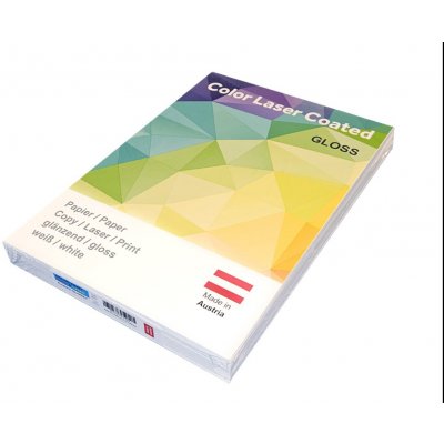 Color Laser A3, 170g/m2, 250 ks – Zboží Živě