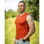 Termovel pánské Quadre Scampolo cihlové – Zboží Dáma